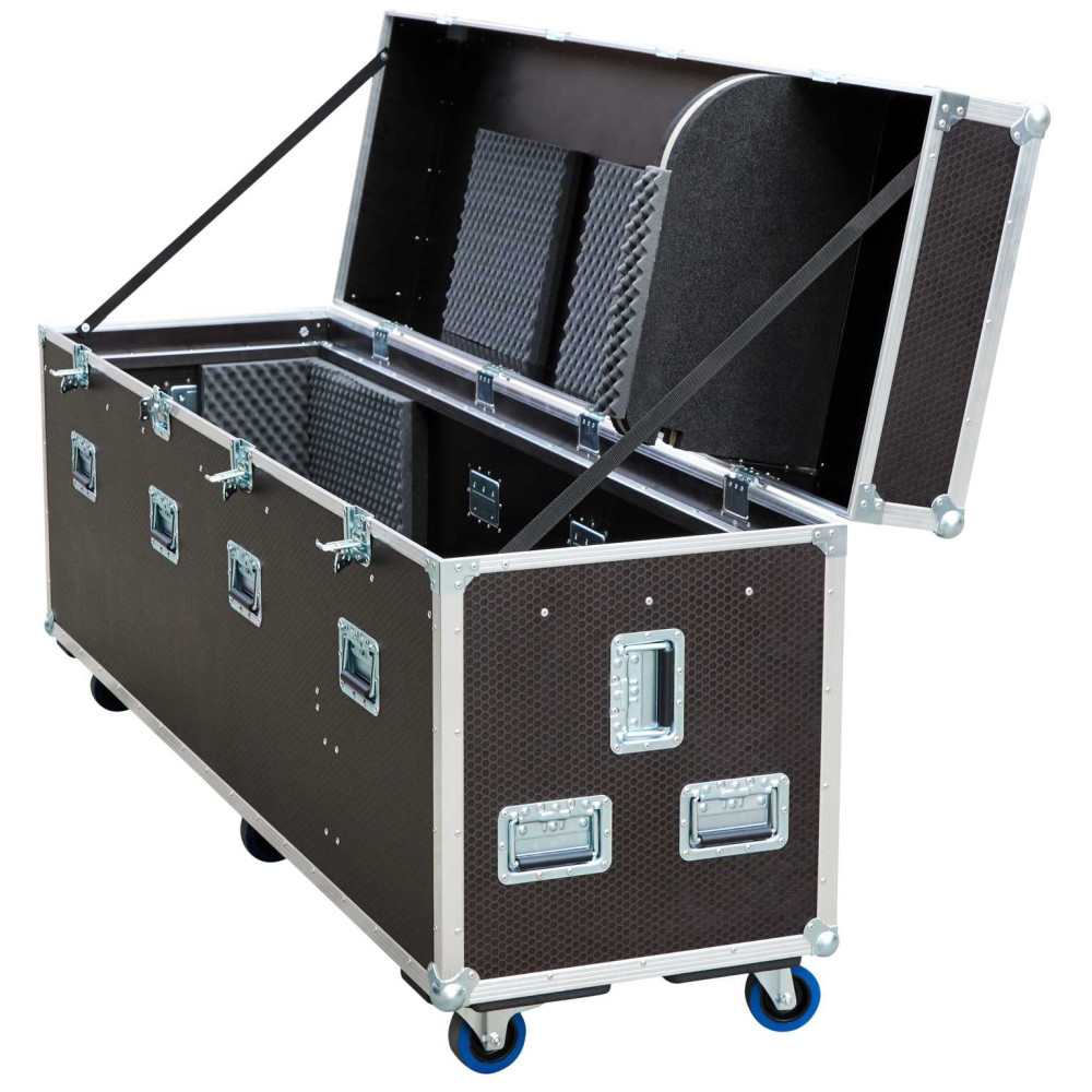 Razzor Cases Kontrabas Flight Case 7mm