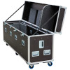 Razzor Cases Kontrabas Flight Case 7mm