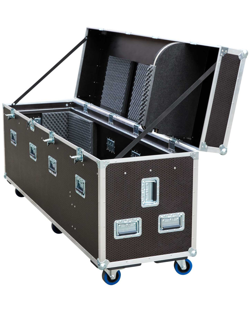 Razzor Cases Kontrabas Flight Case 7mm