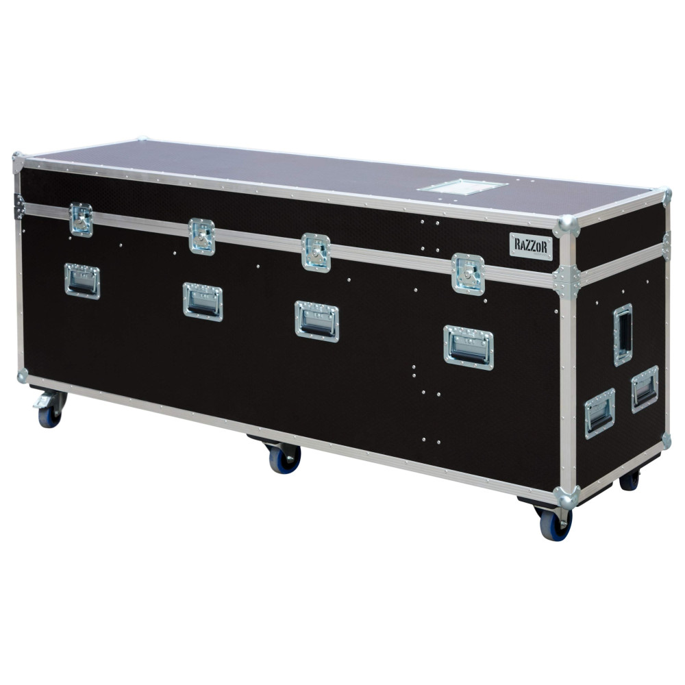 Razzor Cases Kontrabas Flight Case 9mm