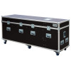 Razzor Cases Kontrabas Flight Case 9mm