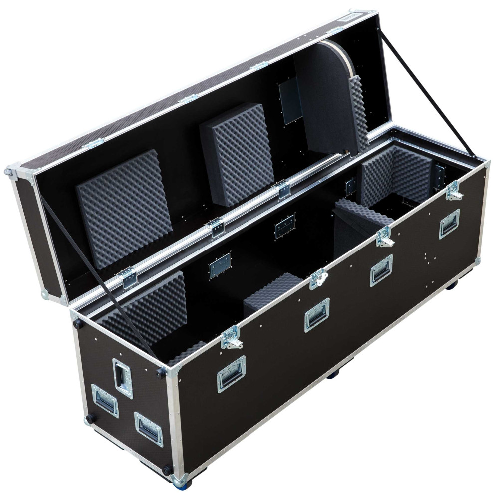 Razzor Cases Kontrabas Flight Case 9mm