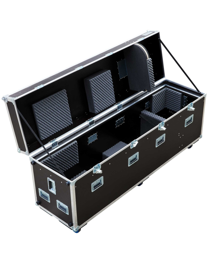 Razzor Cases Kontrabas Flight Case 9mm