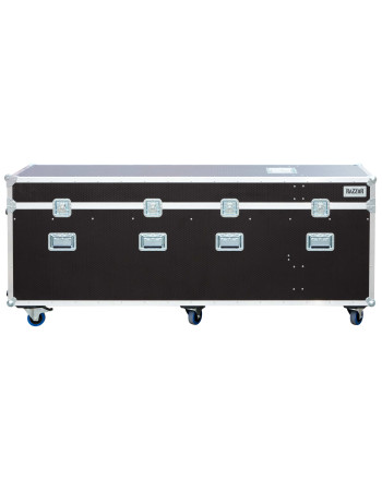 Razzor Cases HEXA Kontrabas Flight Case 7mm