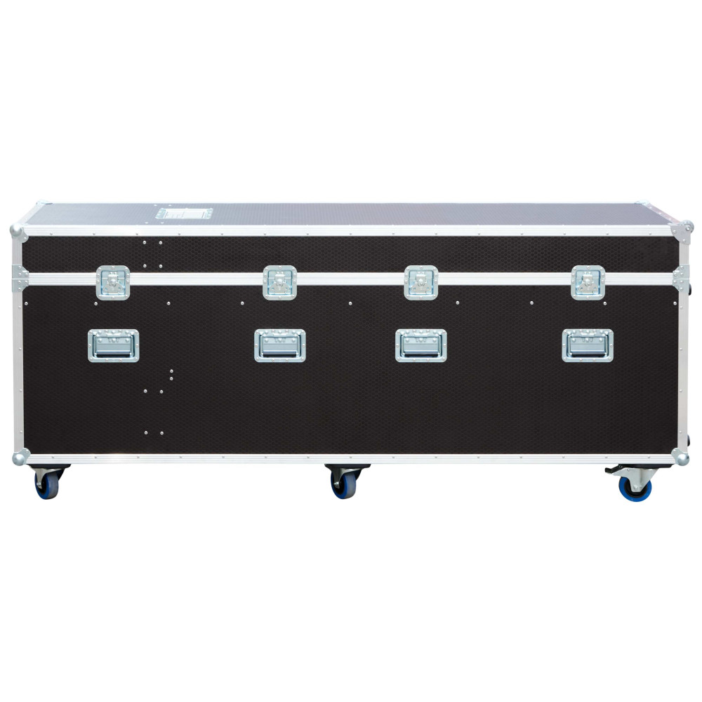 Razzor Cases HEXA Kontrabas Flight Case 7mm