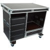 Razzor Cases Special table with drawers