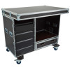 Razzor Cases Special table with drawers
