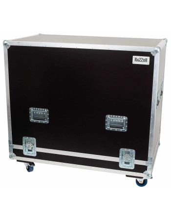 Razzor Cases Hammond A 100 Case - 9mm