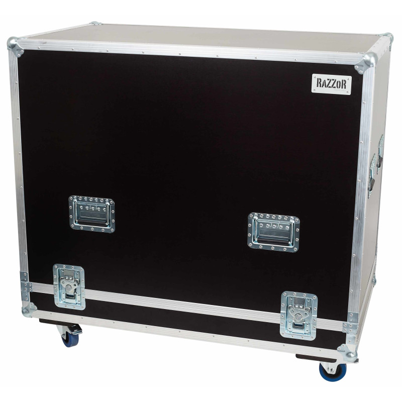 Razzor Cases Hammond A 100 Case - 9mm
