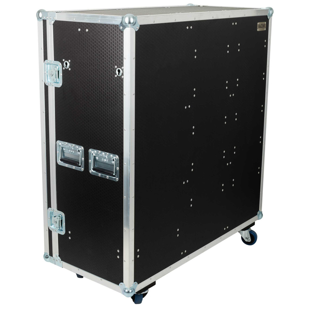 Razzor Cases Transport box for merch in combination with a sales counter
