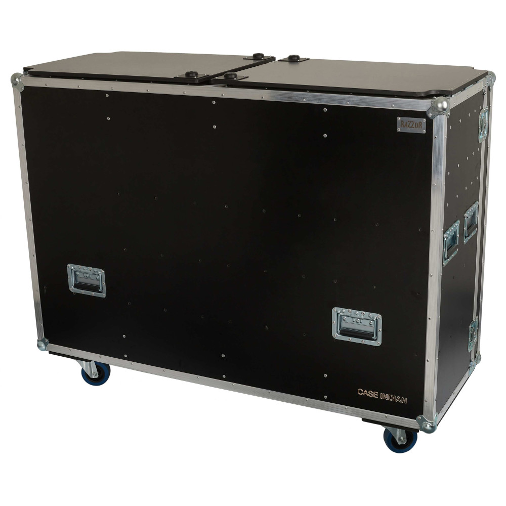 Razzor Cases Case for selling MAX merchandise
