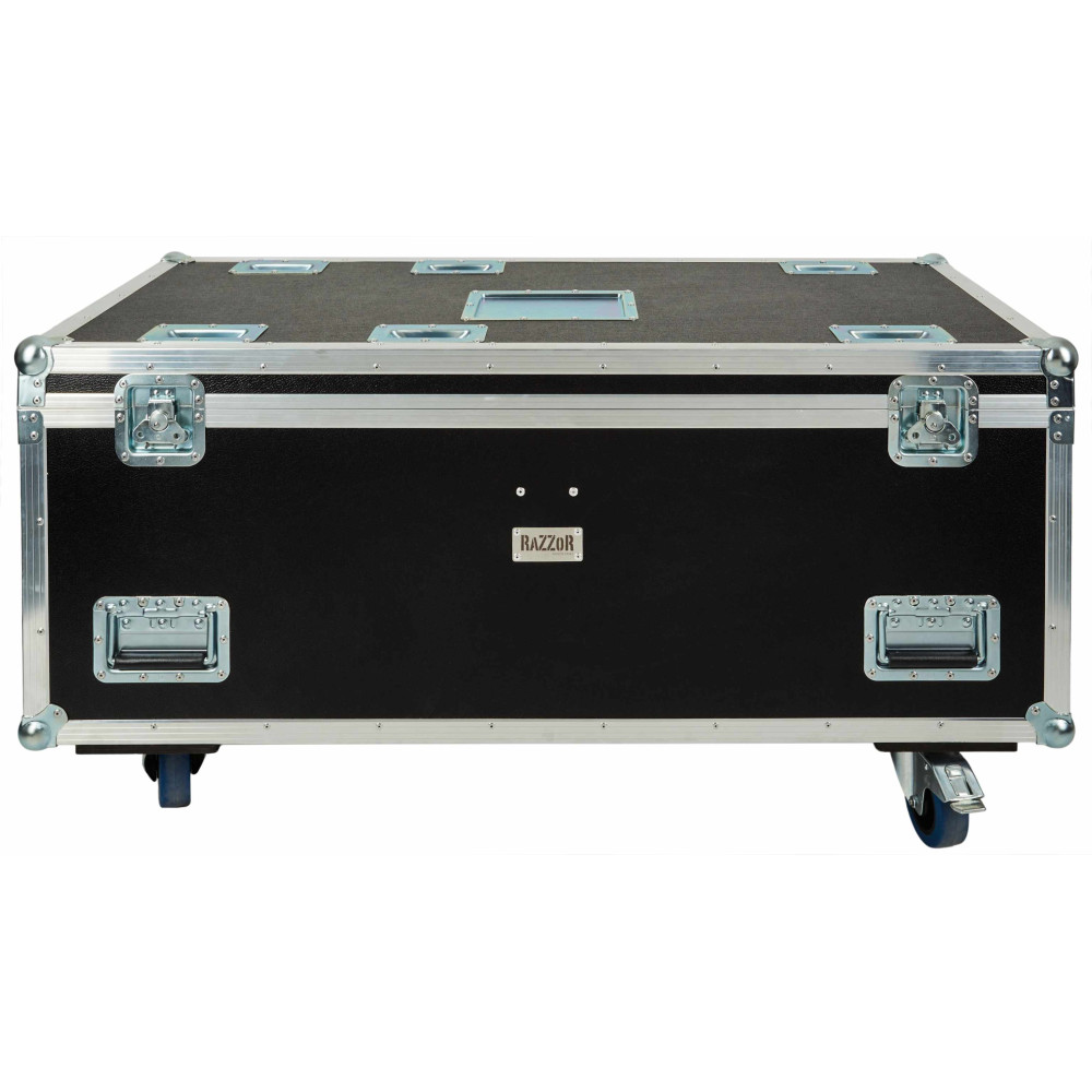 Razzor Cases Chauvet Rogue R2X Wash 6x