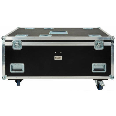 Razzor Cases Chauvet Rogue R2X Wash 6x