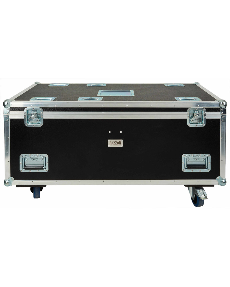 Razzor Cases Chauvet Rogue R2X Wash 6x