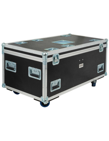 Razzor Cases Chauvet Rogue R2X Wash 6x