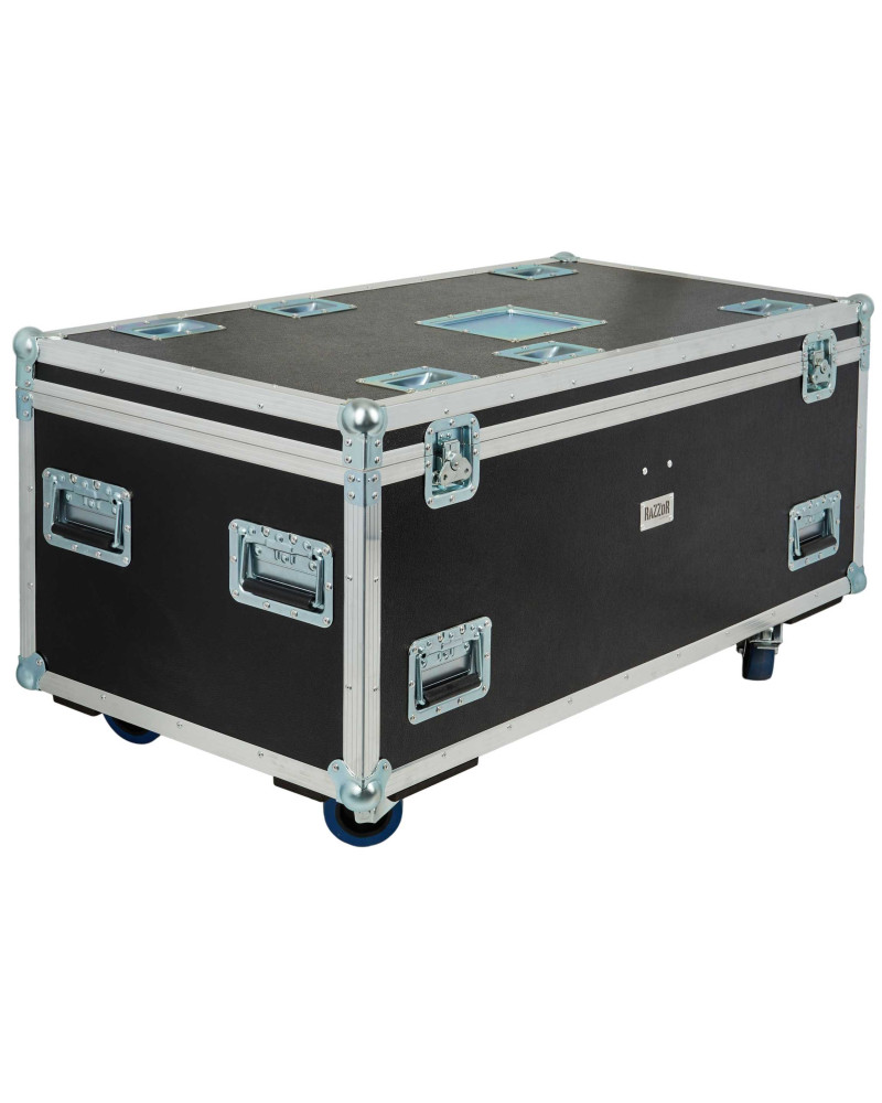 Razzor Cases Chauvet Rogue R2X Wash 6x