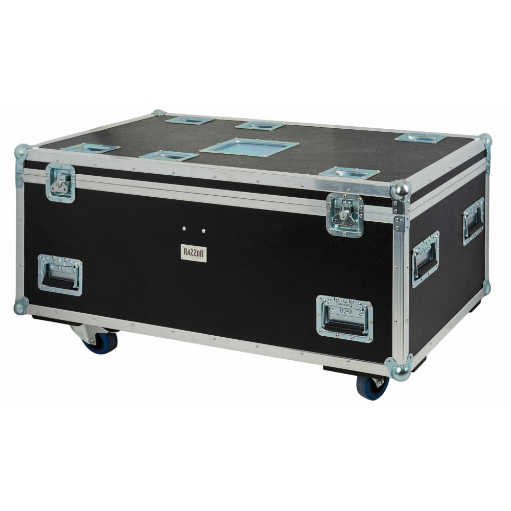 Razzor Cases Chauvet Rogue R2X Wash 6x