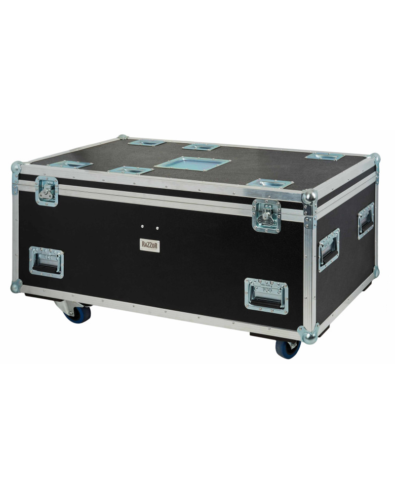 Razzor Cases Chauvet Rogue R2X Wash 6x