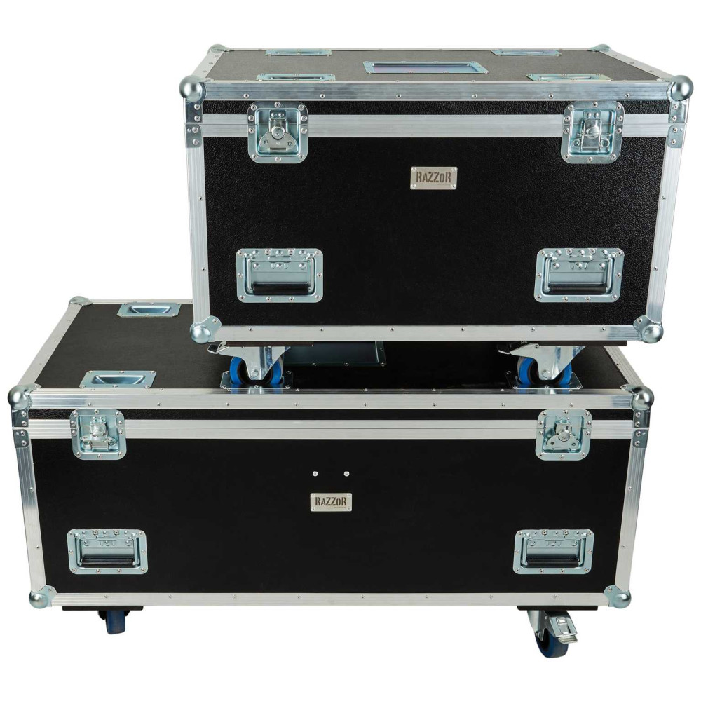 Razzor Cases Chauvet Rogue R2X Wash 6x
