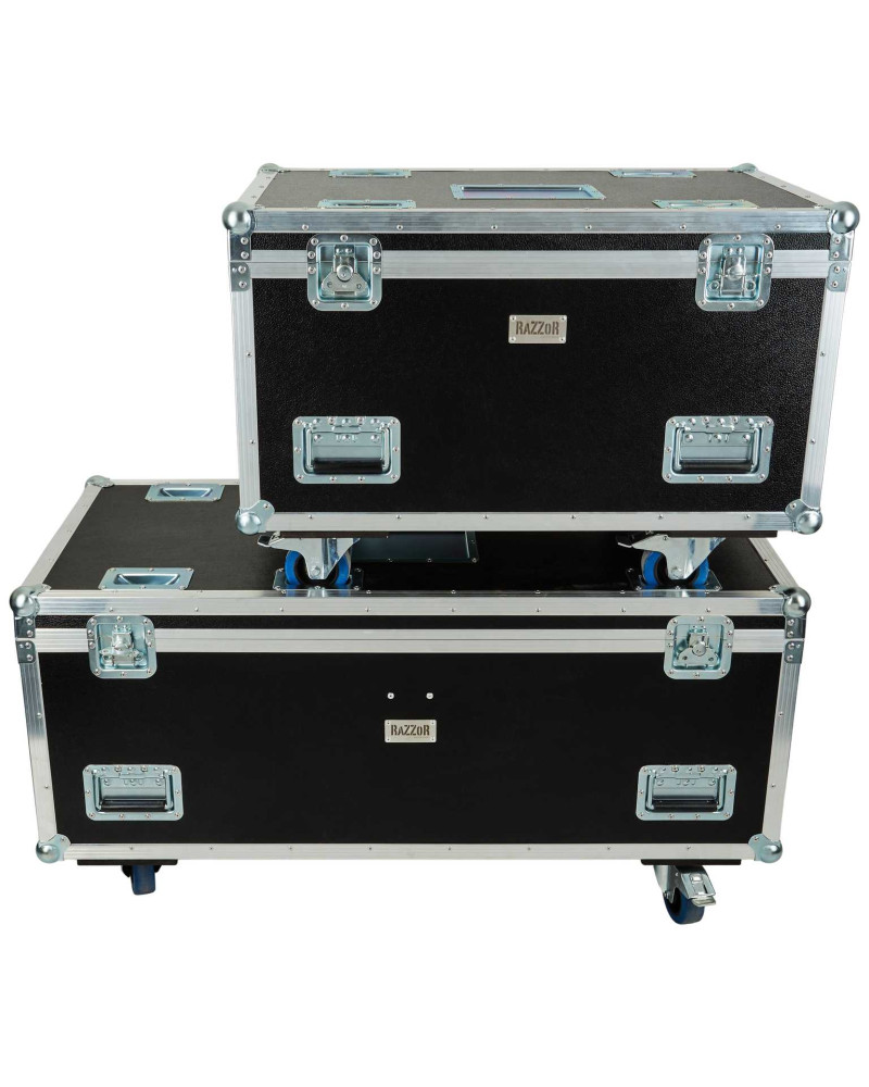 Razzor Cases Chauvet Rogue R2X Wash 6x