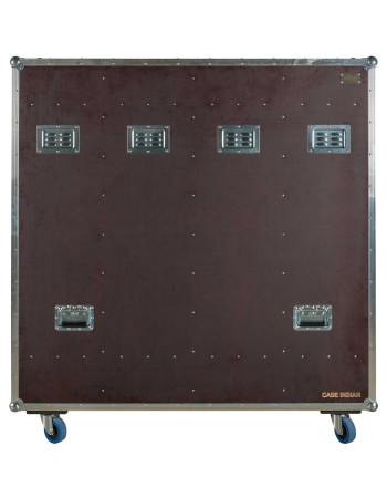 Razzor Cases Tour wardrobe