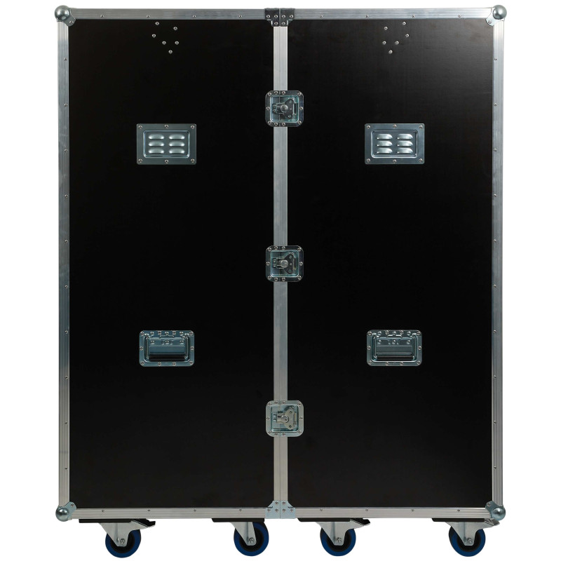 Razzor Cases Tour wardrobe