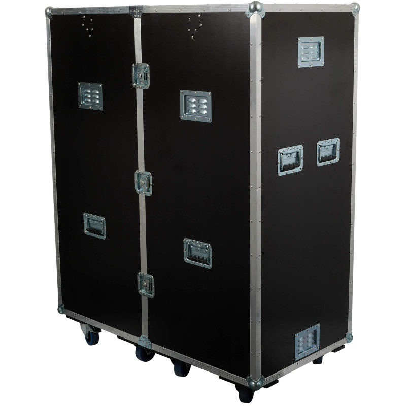 Razzor Cases Tour wardrobe