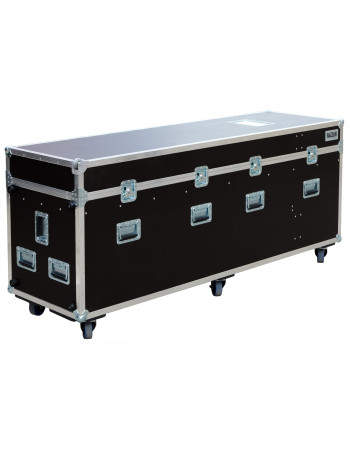 Razzor Cases Kontrabas Flight Case 9mm