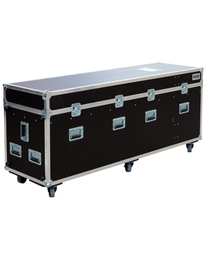 Razzor Cases Kontrabas Flight Case 9mm
