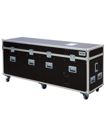 Razzor Cases Kontrabas Flight Case 9mm
