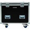Razzor Cases 12x LED IP PAR 12x12W HCL in two floors of 6 pcs