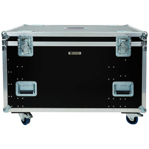 Razzor Cases 8x CAMEO PIXBAR 400 IP G2