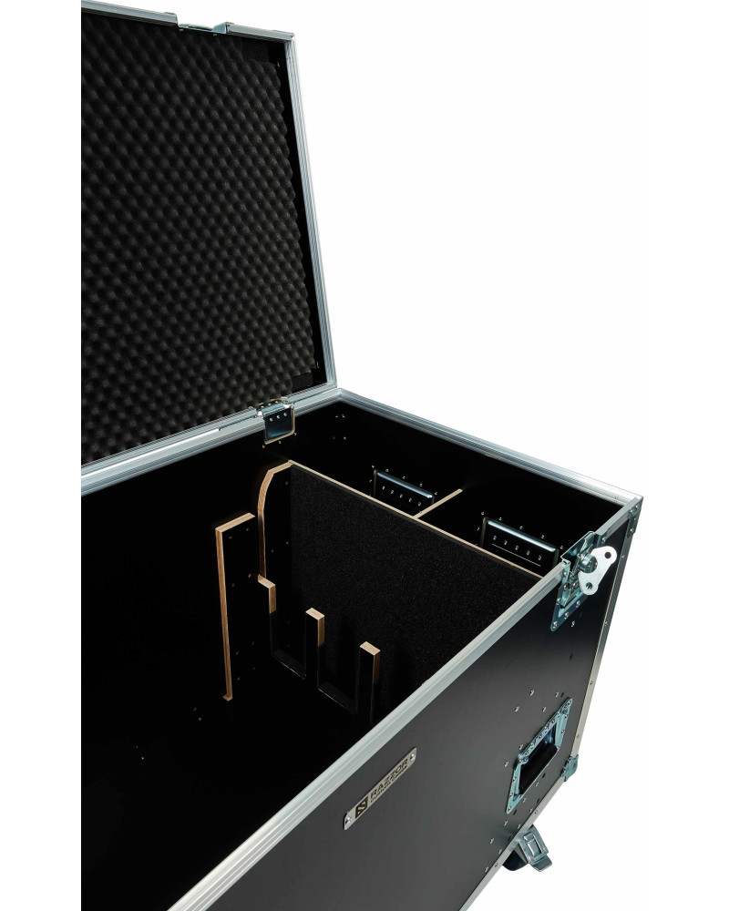 Razzor Cases 8x CAMEO PIXBAR 400 IP G2