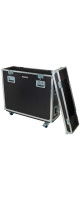 Razzor Cases Midas M32 Live case with doghouse and wheels