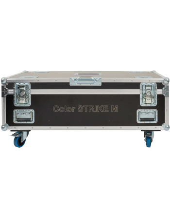 Razzor Cases 4x Chauvet Color STRIKE M s koly