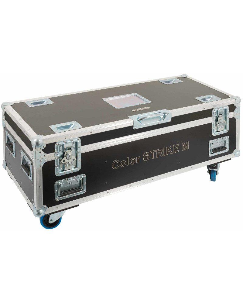 Razzor Cases 4x Chauvet Color STRIKE M s koly