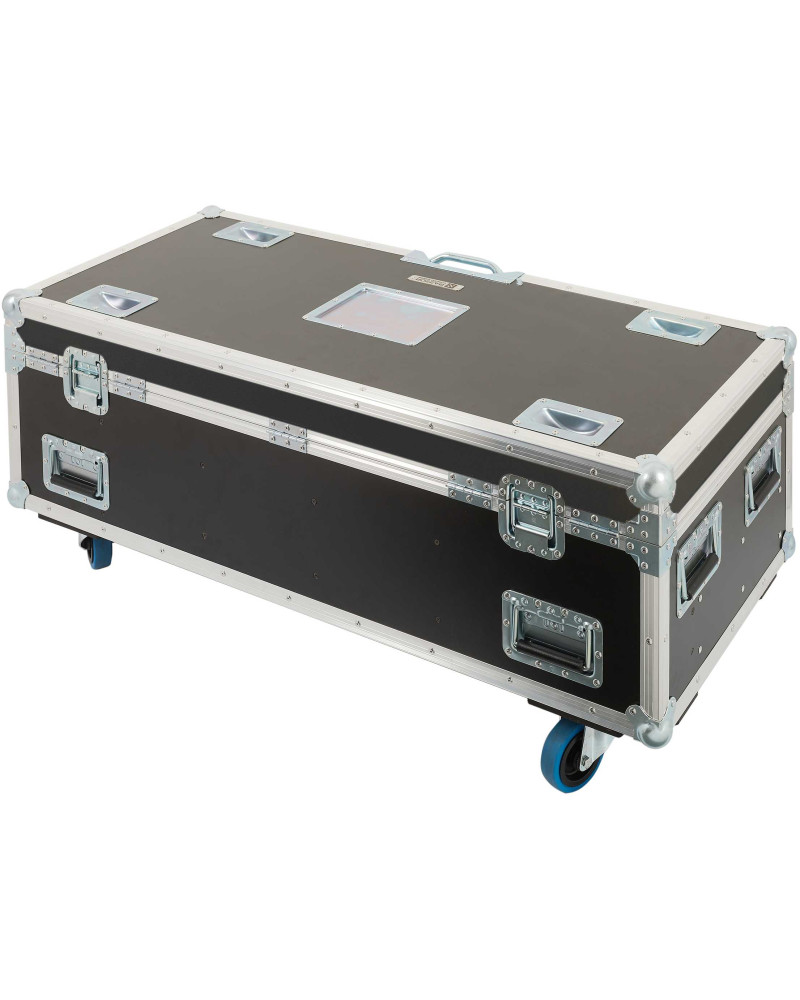 Razzor Cases 4x Chauvet Color STRIKE M s koly