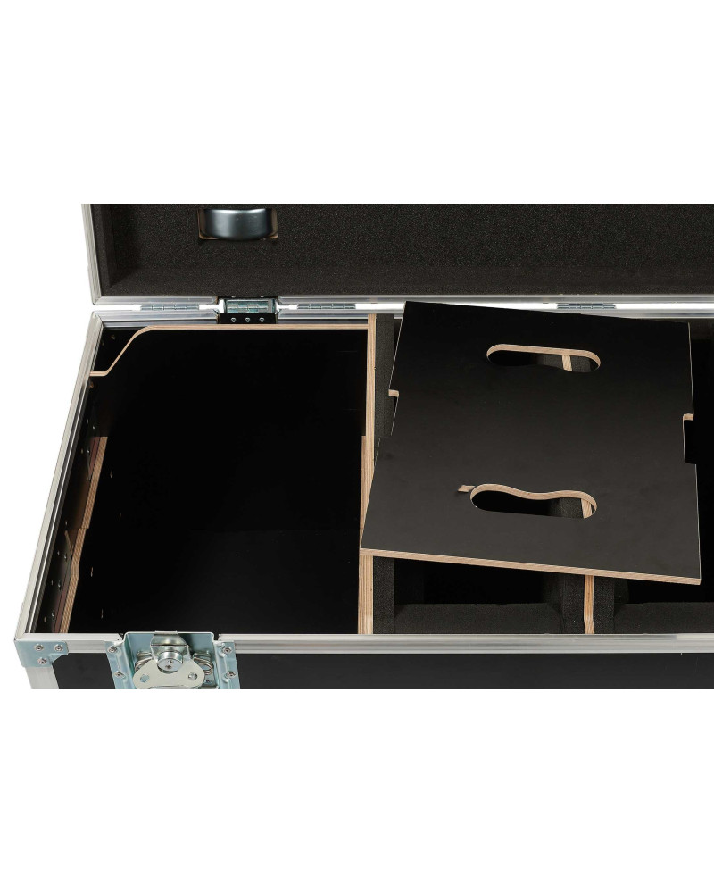 Razzor Cases 4x Chauvet Color STRIKE M s koly