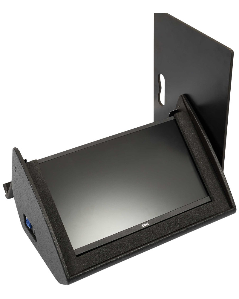 Razzor Cases 2x Imitation of wiretapping with reading device with integrated 27
