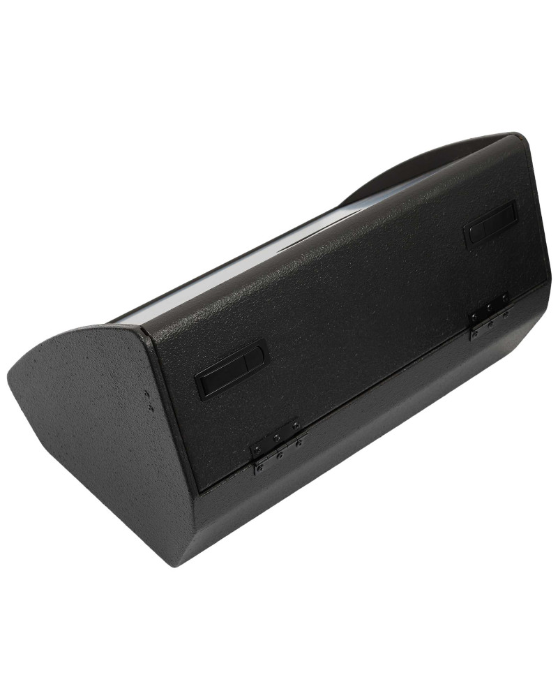 Razzor Cases 2x Imitation of wiretapping with reading device with integrated 27