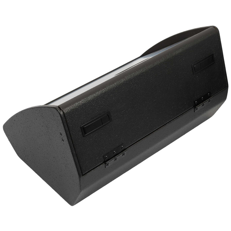 Razzor Cases 2x Imitation of wiretapping with reading device with integrated 27