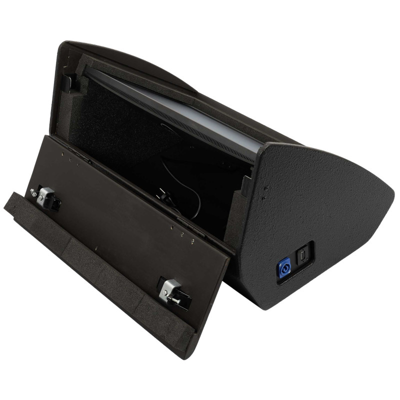 Razzor Cases 2x Imitation of wiretapping with reading device with integrated 27