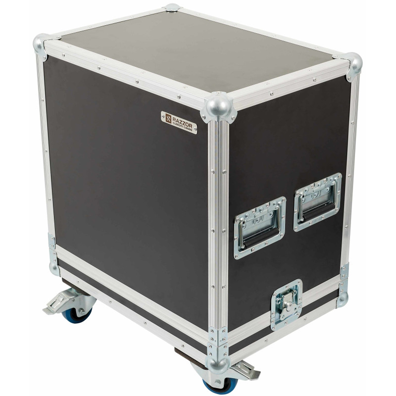 Razzor Cases 2x Imitation of wiretapping with reading device with integrated 27