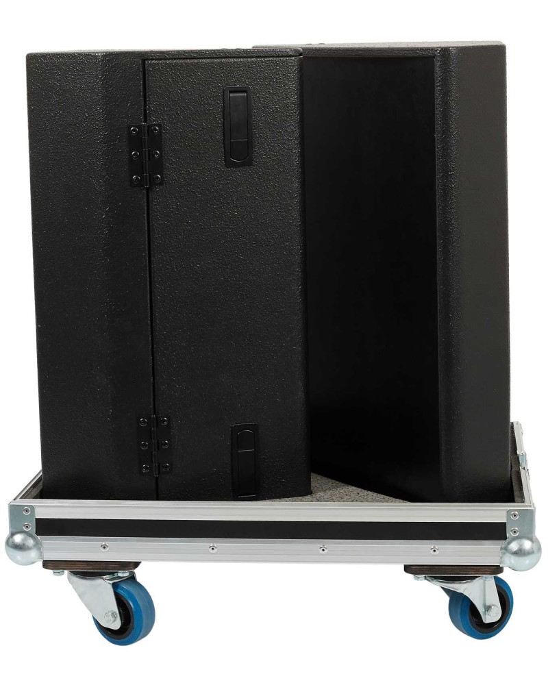 Razzor Cases 2x Imitation of wiretapping with reading device with integrated 27