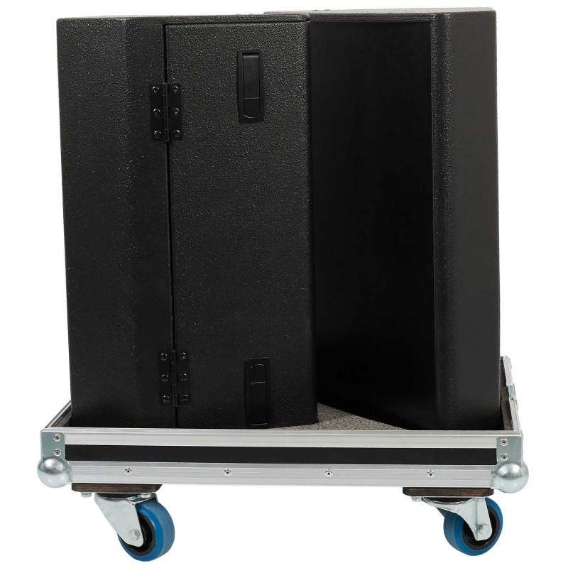 Razzor Cases 2x Imitation of wiretapping with reading device with integrated 27