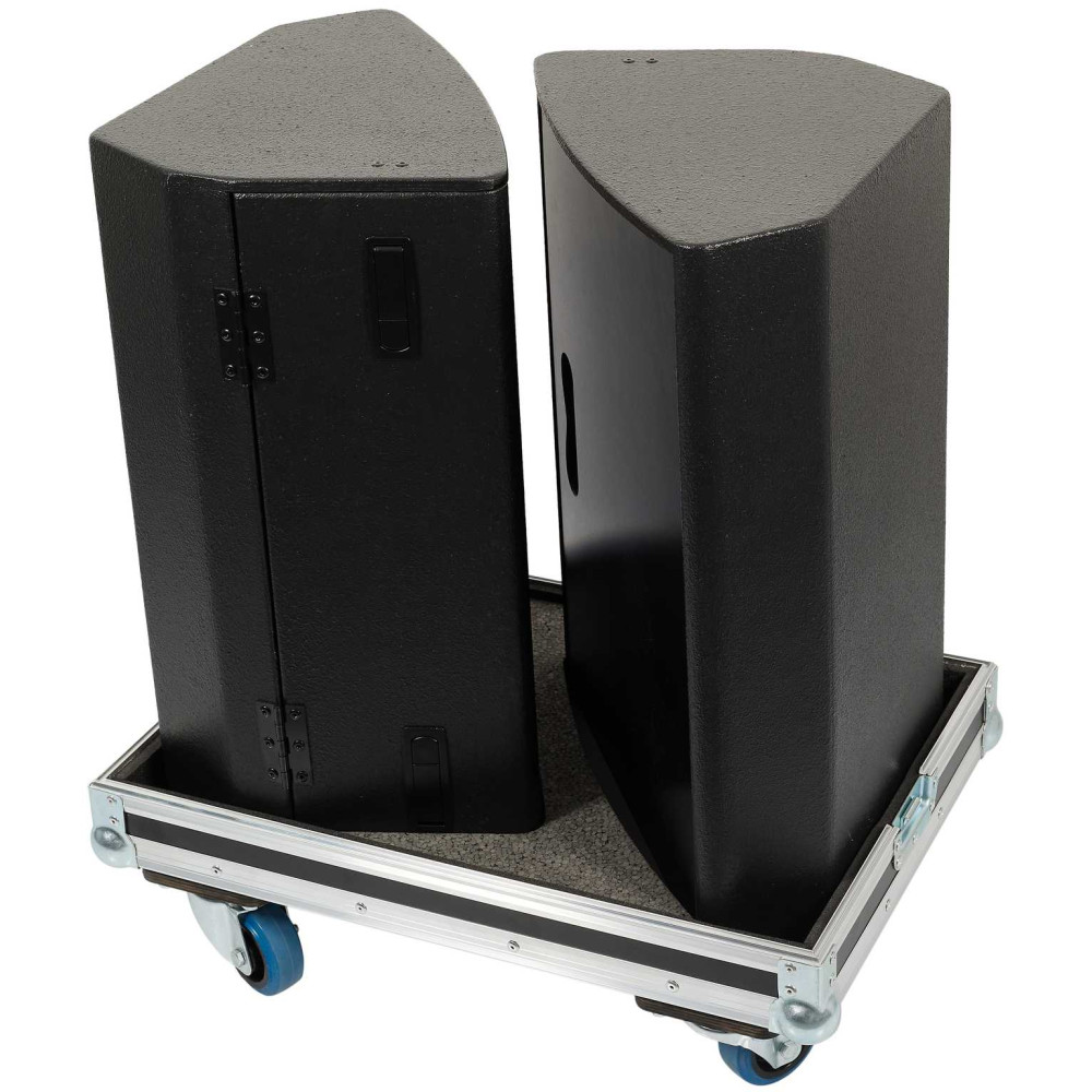 Razzor Cases 2x Imitation of wiretapping with reading device with integrated 27
