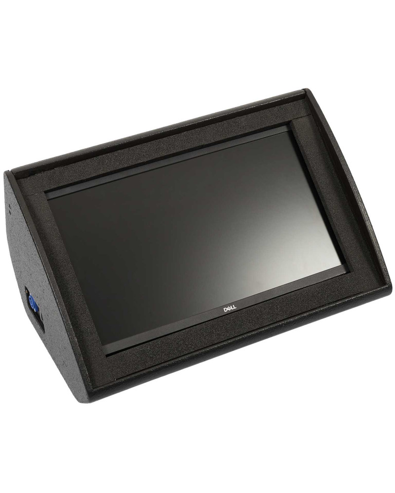 Razzor Cases 2x Imitation of wiretapping with reading device with integrated 27