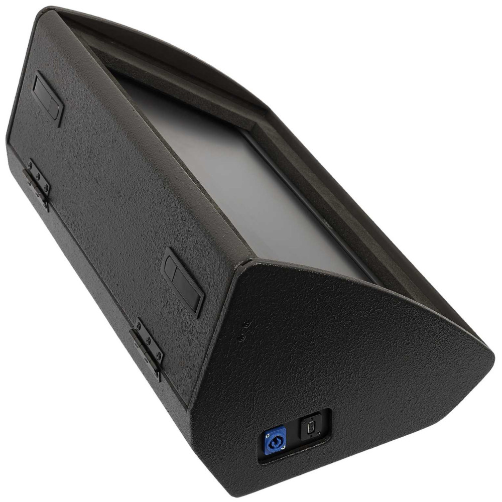 Razzor Cases 2x Imitation of wiretapping with reading device with integrated 27