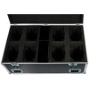 Razzor Cases 8x Shehds Bee Eye with accessory compartment