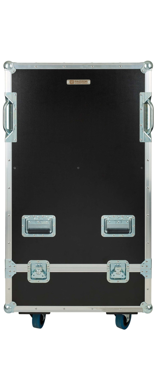 Razzor Cases Multi Guitar case